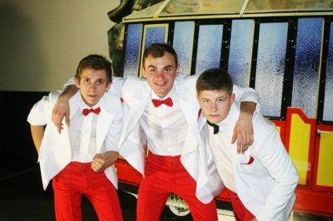 Жартома про серйозне 